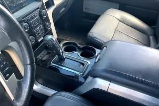 Ford F-150 2014 4x4 Platinum 4dr SuperCrew Styleside 6.5 ft. SB