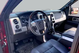Ford F-150 2014 4x4 Platinum 4dr SuperCrew Styleside 6.5 ft. SB