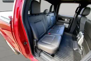 Ford F-150 2014 4x4 Platinum 4dr SuperCrew Styleside 6.5 ft. SB