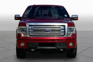 Ford F-150 2014 4x4 Platinum 4dr SuperCrew Styleside 6.5 ft. SB