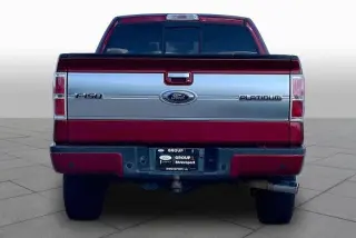 Ford F-150 2014 4x4 Platinum 4dr SuperCrew Styleside 6.5 ft. SB