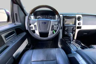 Ford F-150 2014 4x4 Platinum 4dr SuperCrew Styleside 6.5 ft. SB