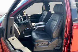 Ford F-150 2014 4x4 Platinum 4dr SuperCrew Styleside 6.5 ft. SB