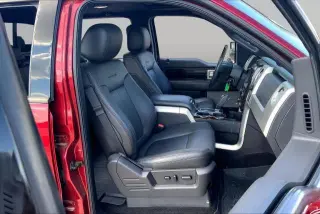 Ford F-150 2014 4x4 Platinum 4dr SuperCrew Styleside 6.5 ft. SB
