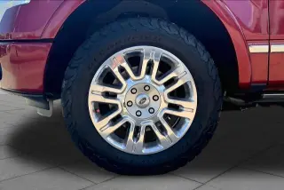 Ford F-150 2014 4x4 Platinum 4dr SuperCrew Styleside 6.5 ft. SB