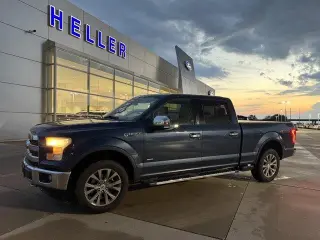 Ford F-150 2017 4x4 Lariat 4dr SuperCrew 6.5 ft. SB