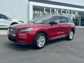 Lincoln Corsair 2021 Standard 4dr SUV