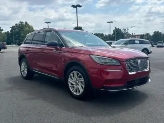Lincoln Corsair 2021 Standard 4dr SUV