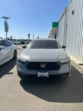 Honda Accord Hybrid 2025 Sport-L 4dr Sedán