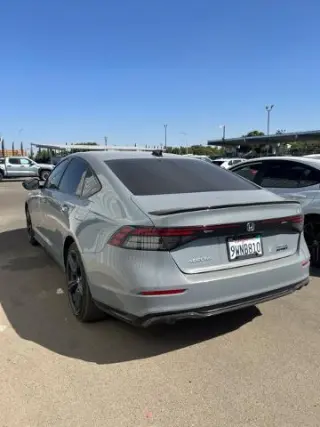 Honda Accord Hybrid 2025 Sport-L 4dr Sedán