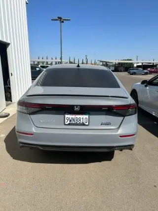 Honda Accord Hybrid 2025 Sport-L 4dr Sedán