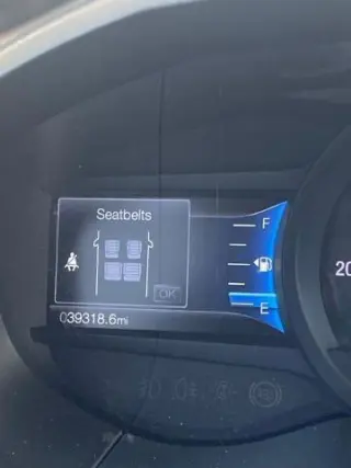 Ford Edge 2023 AWD SEL 4pt Crossover