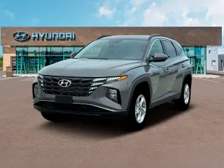 Hyundai TUCSON 2024 SEL 4dr SUV