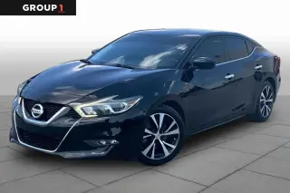 Nissan Maxima 2018 3.5 S 4dr Sedán