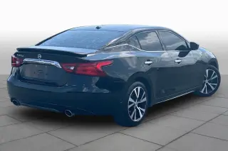 Nissan Maxima 2018 3.5 S 4dr Sedán