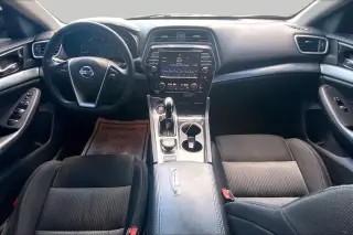 Nissan Maxima 2018 3.5 S 4dr Sedán