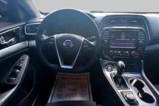 Nissan Maxima 2018 3.5 S 4dr Sedán
