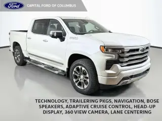 Chevrolet Silverado 1500 2024 4x4 High Country 4dr Crew Cab 5.8 ft. SB