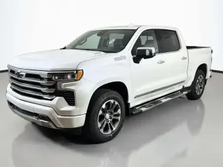 Chevrolet Silverado 1500 2024 4x4 High Country 4dr Crew Cab 5.8 ft. SB