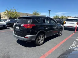 Toyota RAV4 2014 XLE SUV 4 puertas