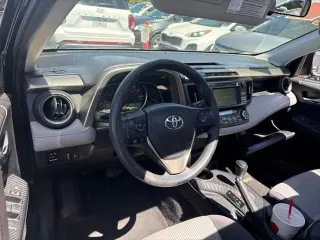 Toyota RAV4 2014 XLE SUV 4 puertas