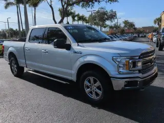 Ford F-150 2019 4x4 XLT 4dr SuperCrew 6.5 ft. SB