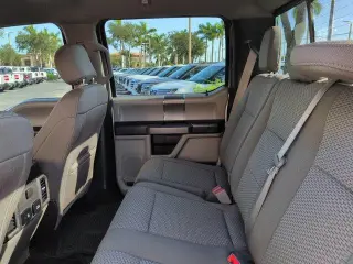 Ford F-150 2019 4x4 XLT 4dr SuperCrew 6.5 ft. SB