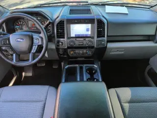 Ford F-150 2019 4x4 XLT 4dr SuperCrew 6.5 ft. SB