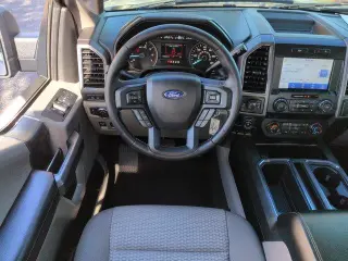Ford F-150 2019 4x4 XLT 4dr SuperCrew 6.5 ft. SB