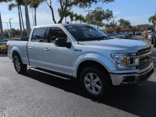 Ford F-150 2019 4x4 XLT 4dr SuperCrew 6.5 ft. SB