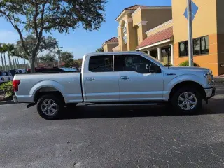 Ford F-150 2019 4x4 XLT 4dr SuperCrew 6.5 ft. SB