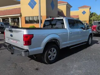 Ford F-150 2019 4x4 XLT 4dr SuperCrew 6.5 ft. SB