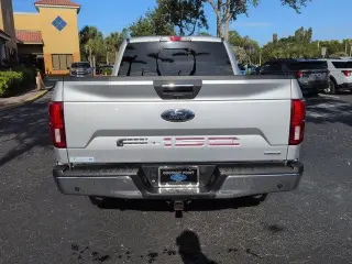 Ford F-150 2019 4x4 XLT 4dr SuperCrew 6.5 ft. SB