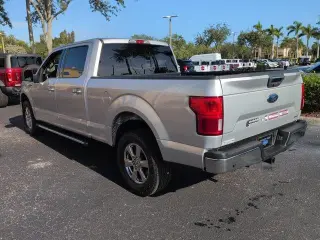 Ford F-150 2019 4x4 XLT 4dr SuperCrew 6.5 ft. SB