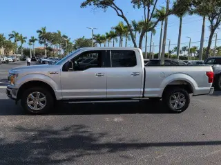 Ford F-150 2019 4x4 XLT 4dr SuperCrew 6.5 ft. SB