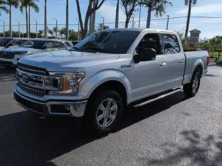 Ford F-150 2019 4x4 XLT 4dr SuperCrew 6.5 ft. SB
