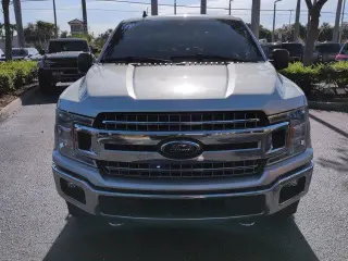 Ford F-150 2019 4x4 XLT 4dr SuperCrew 6.5 ft. SB