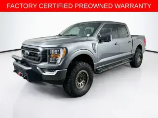 Ford F-150 2023 4x4 XL 4dr SuperCrew 5.5 ft. SB