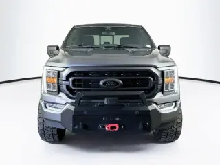 Ford F-150 2023 4x4 XL 4dr SuperCrew 5.5 ft. SB