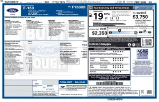 Ford F-150 2023 4x4 XLT 4dr SuperCrew 6.5 ft. SB