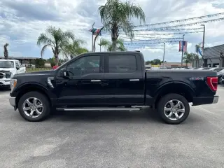 Ford F-150 2023 4x4 XLT 4dr SuperCrew 6.5 ft. SB