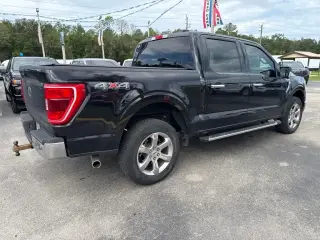 Ford F-150 2023 4x4 XLT 4dr SuperCrew 6.5 ft. SB