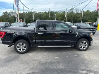 Ford F-150 2023 4x4 XLT 4dr SuperCrew 6.5 ft. SB