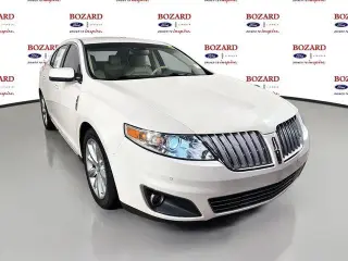 Lincoln MKS 2009 4dr Sedán