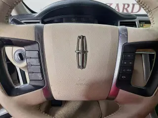 Lincoln MKS 2009 4dr Sedán