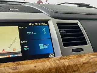 Lincoln MKS 2009 4dr Sedán
