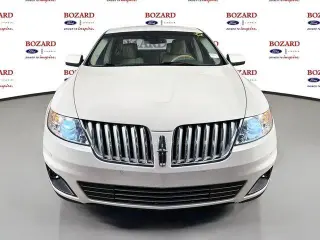 Lincoln MKS 2009 4dr Sedán