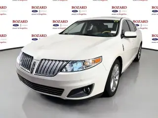Lincoln MKS 2009 4dr Sedán