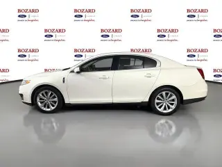 Lincoln MKS 2009 4dr Sedán
