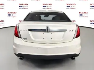 Lincoln MKS 2009 4dr Sedán